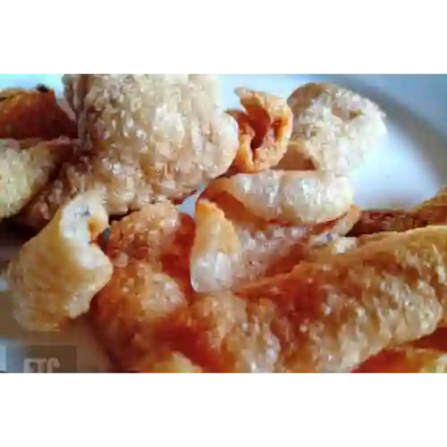 Chicharron crocante
