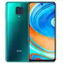 Xiaomi Celular Redmi Note 9 Pro 64Gb Color Verde Tropical