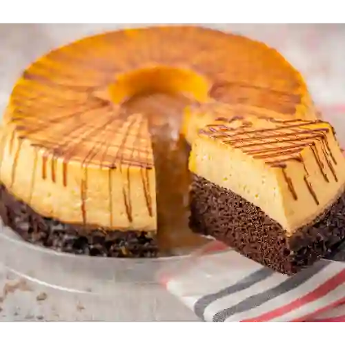 Postre Medianoche