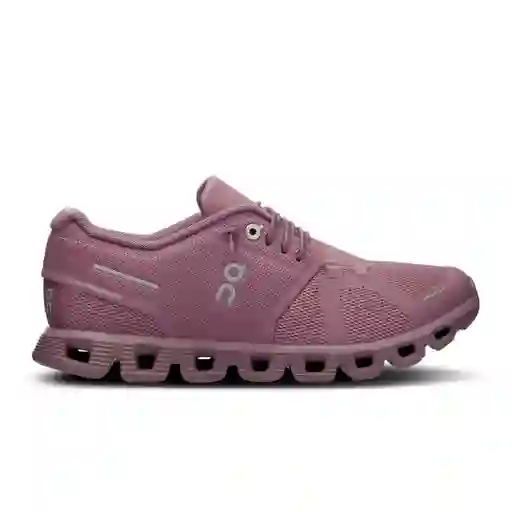 On Zapatos Cloud 5 Mujer Morado 5.5 5.998.022