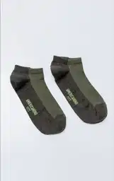 Calcetines Unisex Verde 10 - 12 761G502_VER190622 Americanino