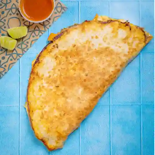 Quesadilla 1 Carne.