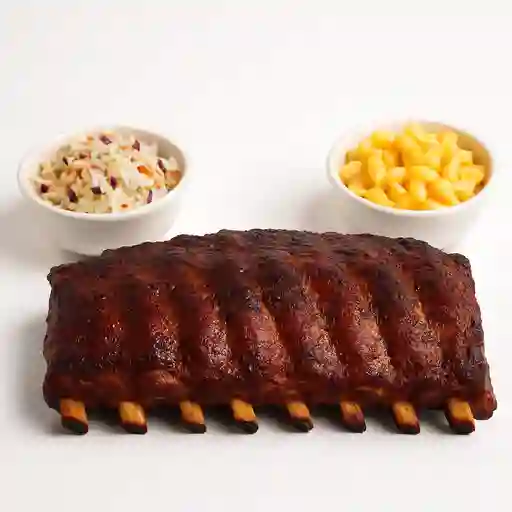 Costilla de Cerdo Ahumada