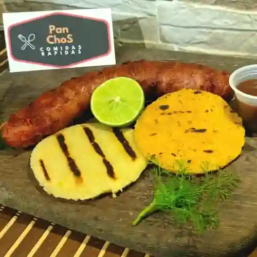 Chorizo Artesanal
