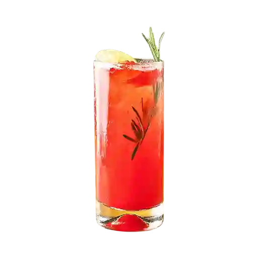 Soda Italiana de Fresa