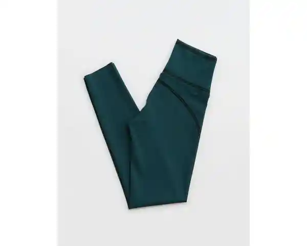 Leggings Aerie Verde Talla SM REGULAR American Eagle