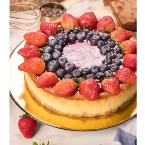 Cheesecake de Frutos Rojos 3/4 Lb