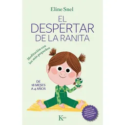 El Despertar de la Ranita - Eline Snel