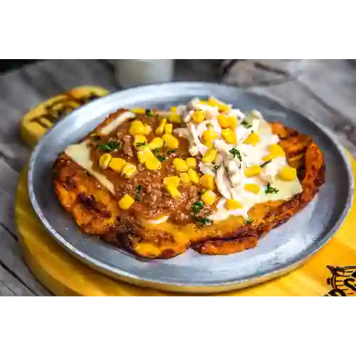 Patacon Mr Grill