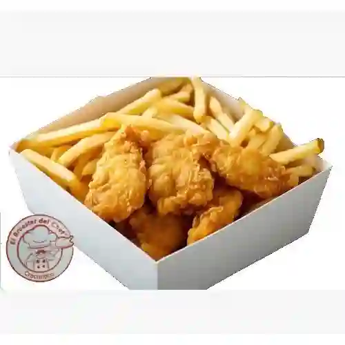Combo Fish And Chips
