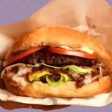 Pollo y Tocineta
