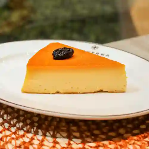 Flan de Caramelo