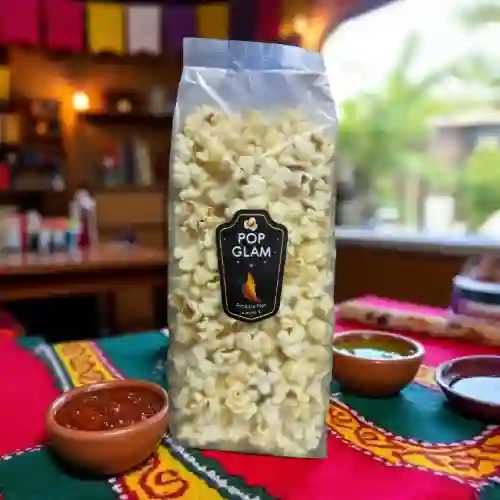 Crispetas Picantes Pop Glam 60 Grms