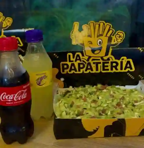 Papitas Cartagena Grande