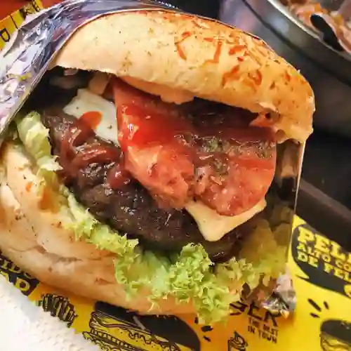 Hamburguesa de Chorizo