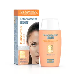 Isdin Protector Solar Fotoprotector Fusion Water Color Spf 50