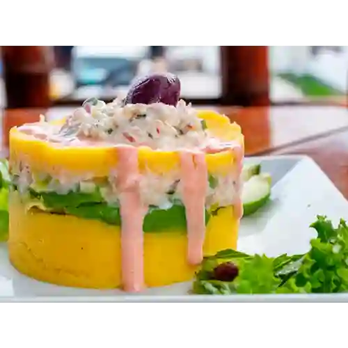 Causa de Atún