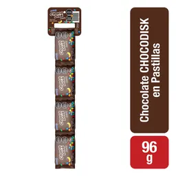 Choco Disk x 6 und