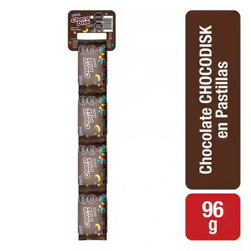 Choco Disk x 6 und