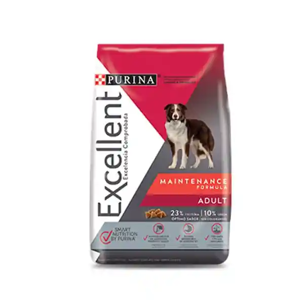 Excellent Alimento Formula Adult Maintenance