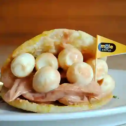 Arepa Huevona