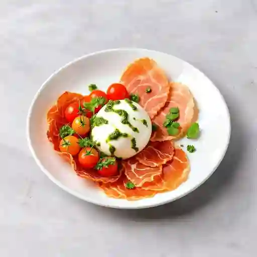 Burrata De La Casa