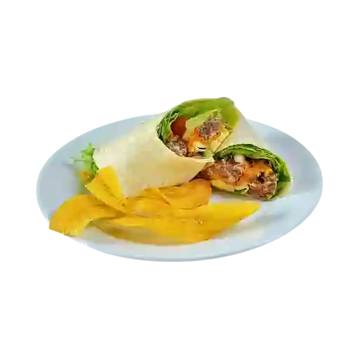 Wrap de Roastbeef