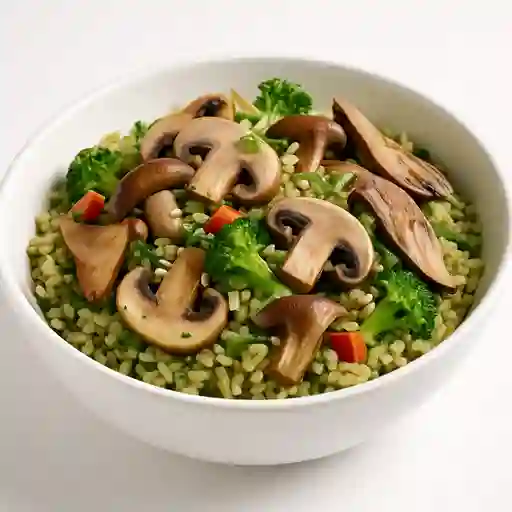 Cultivo de Arroz (Vegetariano)