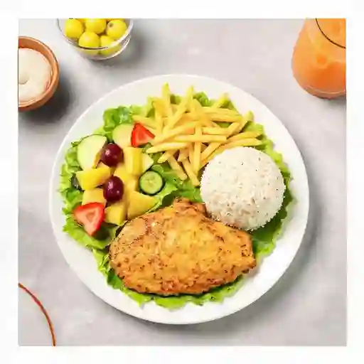 Ejecutivo Pehuga Gratinada