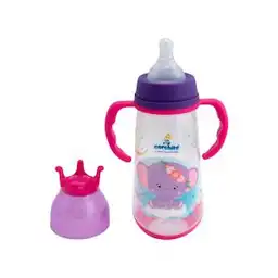 Rebebitos Biberón con Tapa Diseño Corona