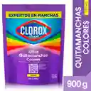 Clorox Quitamanchas en Polvo para Ropa Colores Vivos Ultra
