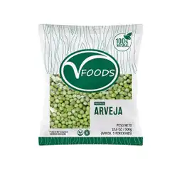 V.Foods Arveja Congelada