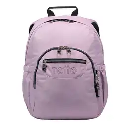Morral Gommas Color Morado M4S Totto