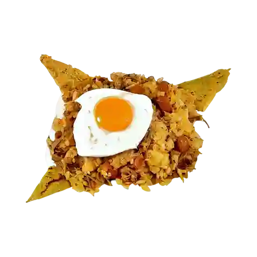 Calentado de Frijol