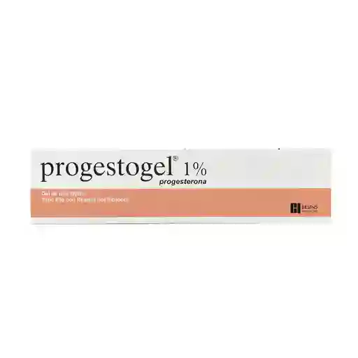Progestogel (1%)