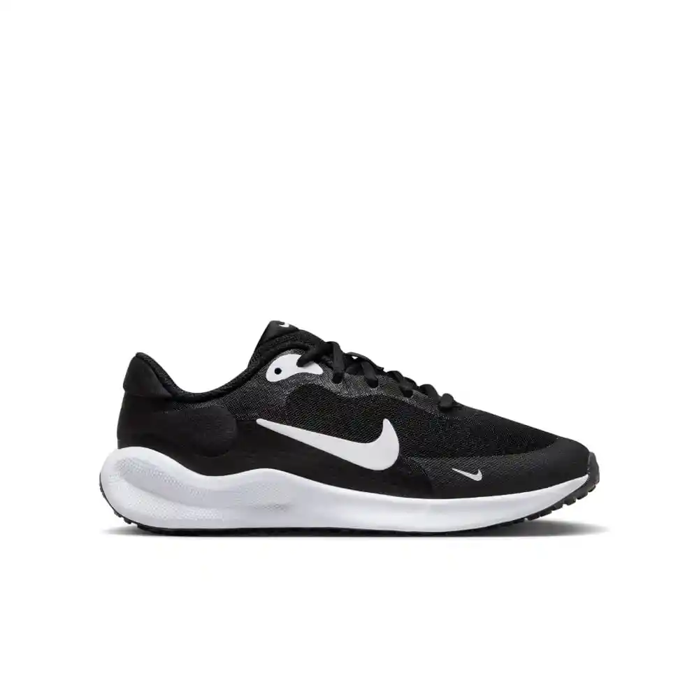 Nike Zapatos Revolution 7 Gs Niño Negro Talla 1.5Y