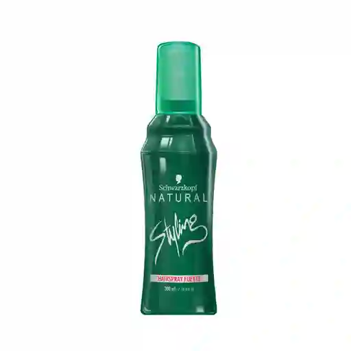 Laca Natural Styling Fuerte 300Ml