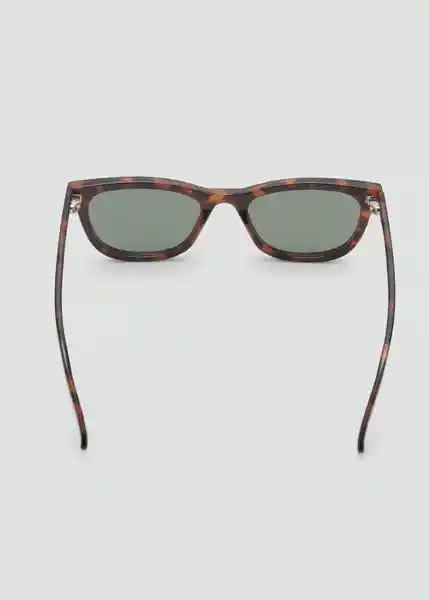 Gafas de Sol Moi Chocolate Talla 99 Mujer Mango