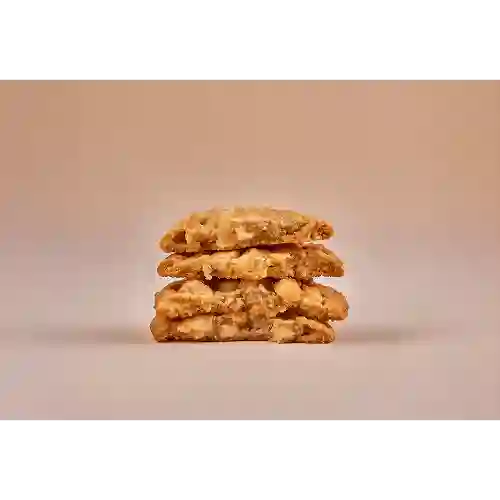 Galleta Mediana Macadamia