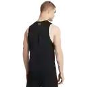 Under Armour Camiseta Tech Tank Entrenamiento Hombre Negro LG