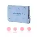 Billetera Snoopy Colorful Life Azul Miniso