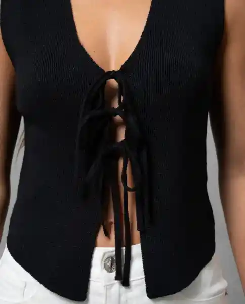 Chaqueta Mujer Negro S 222G004_NEG194004 Rifle