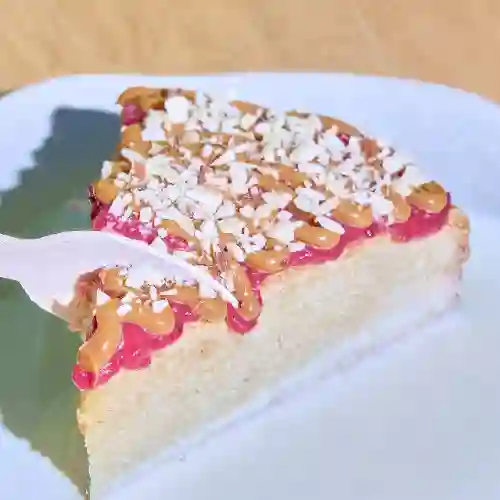 3 Leches Frutos Rojos Porcion