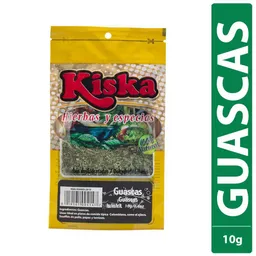 Kiska Guascas Deshidratadas