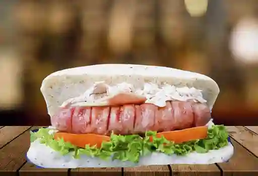 Combo Choripán Clásico