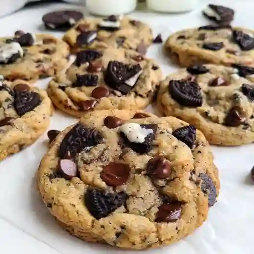 Oreo + Chips De Chocolate