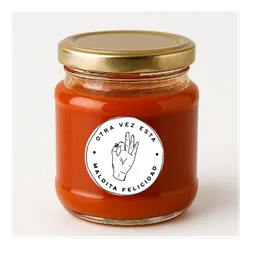 Salsa de Chipotle 200gr