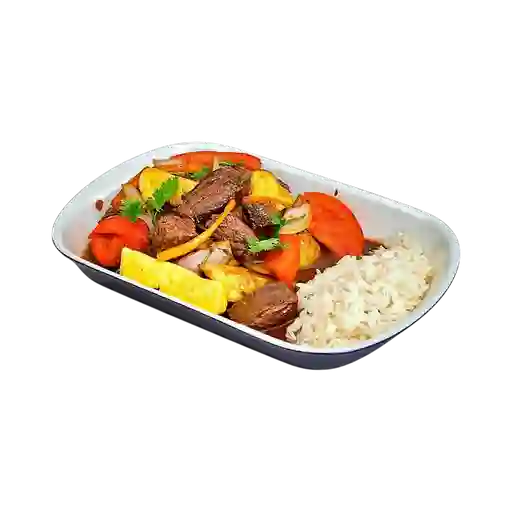 Lomo Saltado