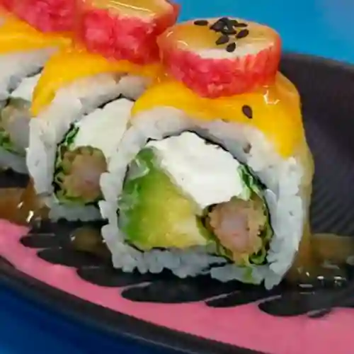 Sushi Chicken Roll