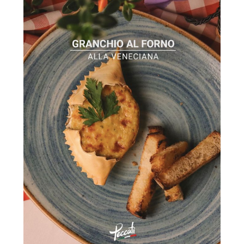 Griancho Al Forno Alla Veneciana